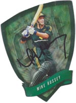 Hussey, Michael