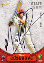 Cosgrove, Mark
