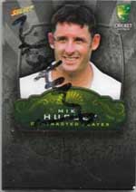 Hussey, Michael