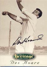 Des Hoare