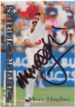 Hughes, Merv