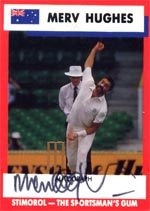 Hughes, Merv