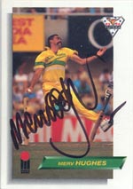 Hughes, Merv