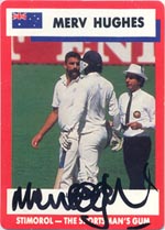 Hughes, Merv