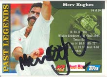 Hughes, Merv