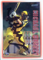 Hussey, Michael