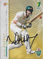 Hussey, Michael