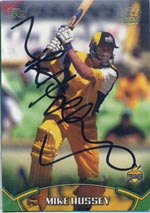 Hussey, Michael