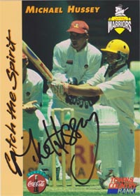 Hussey, Michael