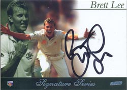 Brett Lee