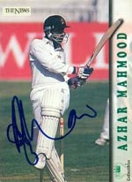 Mahmood, Azhar