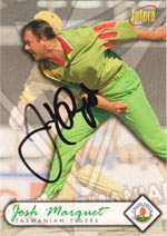 Marquet, Josh