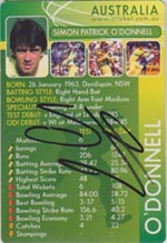 ODonnell, Simon