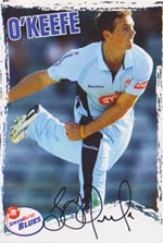 OKeefe, Steve