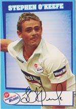 OKeefe, Steve