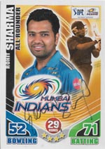 Sharma, Rohit