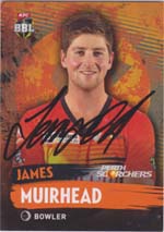 Muirhead, James