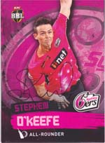 OKeefe, Steve
