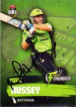 Hussey, Michael
