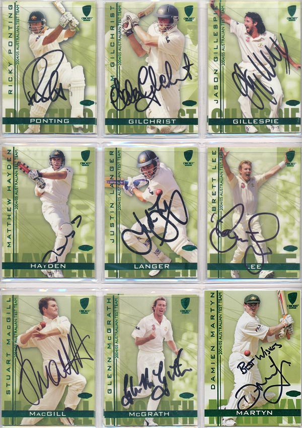 Elite Sports 2004 Base (100) + Specials