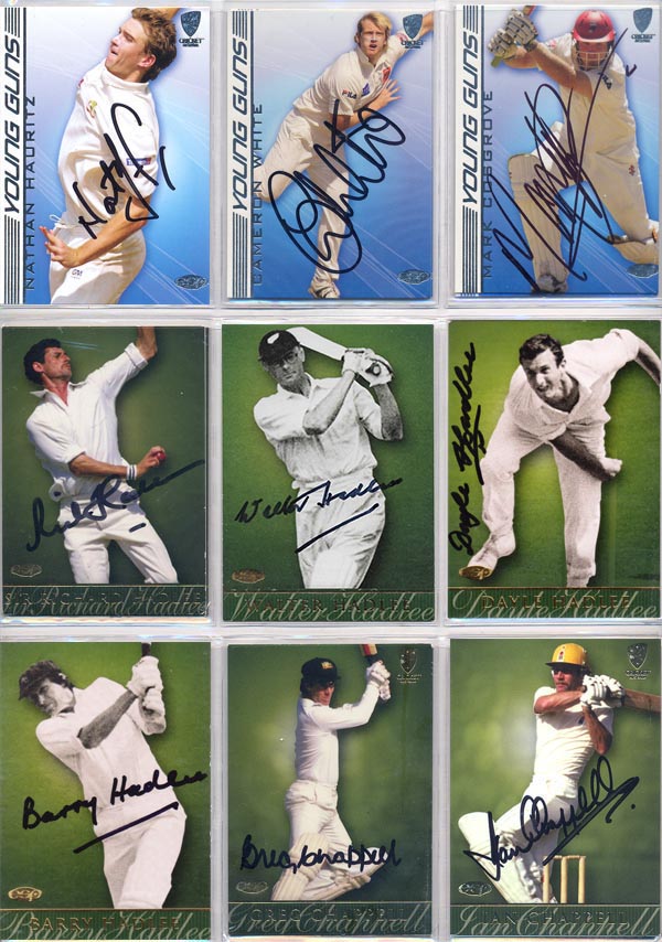 Elite Sports 2004 Base (100) + Specials