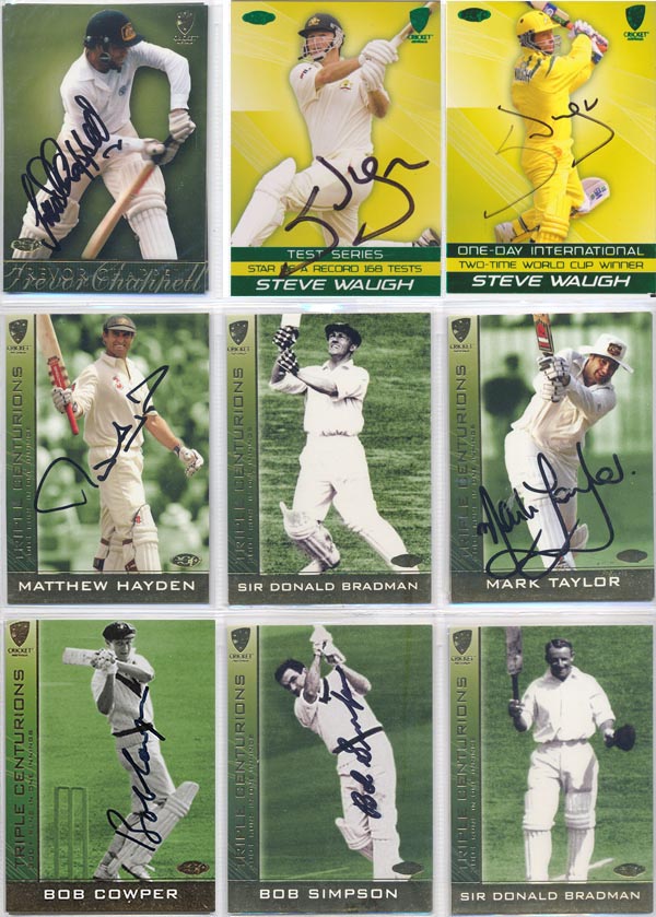 Elite Sports 2004 Base (100) + Specials