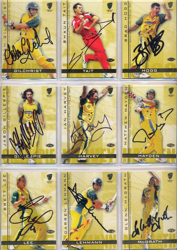 Elite Sports 2004 Base (100) + Specials