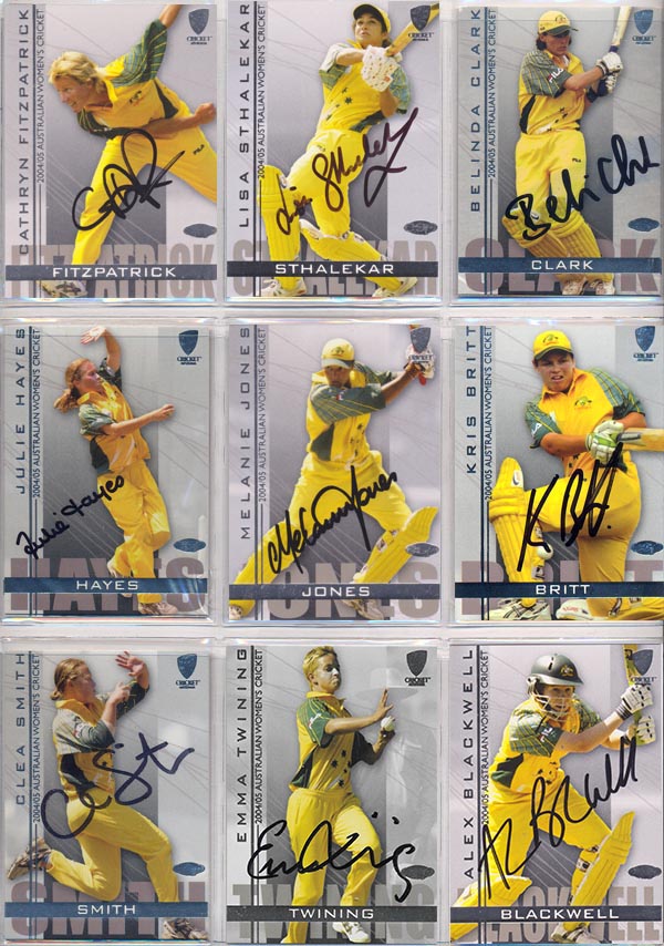 Elite Sports 2004 Base (100) + Specials