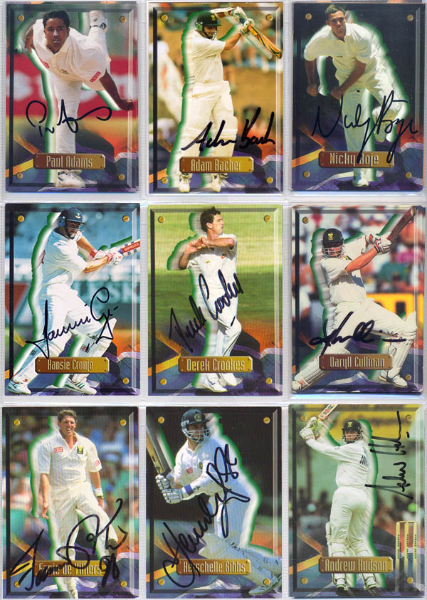 Sportsdeck 1997 Wickets (68)