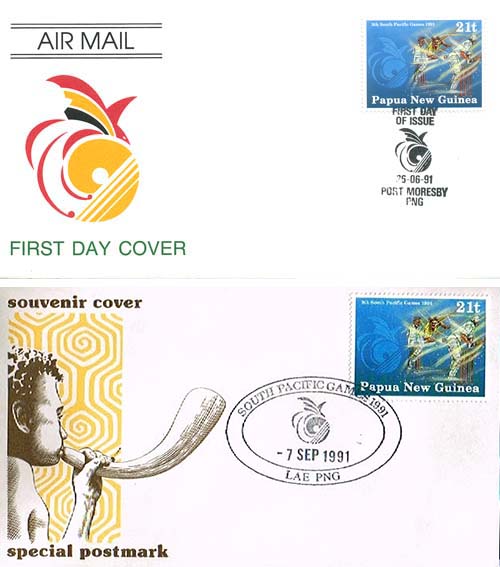 Papua New Guinea 1991
