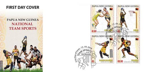 Papua New Guinea 2019