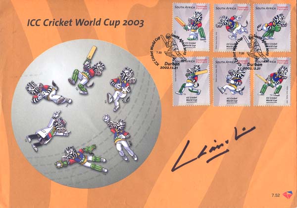 South Africa 2002
