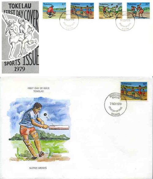 Tokelau 1979