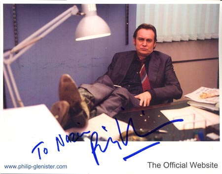 Glenister, Philip