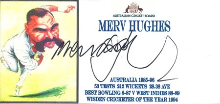 Hughes, Merv
