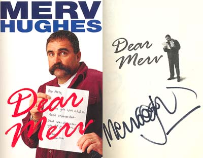 Hughes, Merv