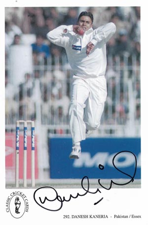 Kaneria, Danish