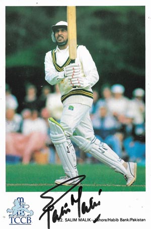 Malik, Salim