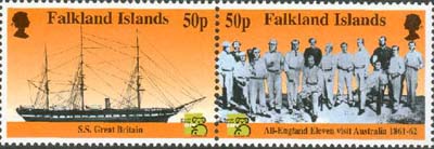 Falkland islands 1999